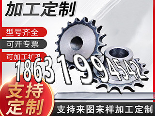 弧齿大轮全新的