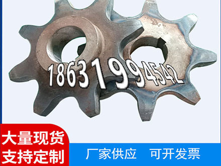压面机齿轮全新的